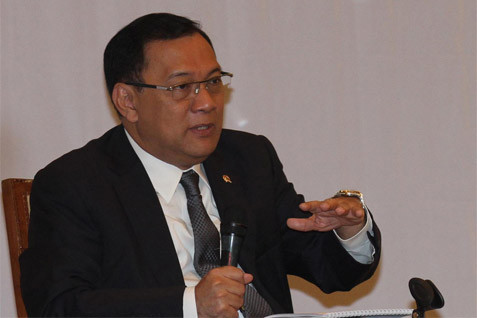 RAPAT DEWAN GUBERNUR: BI Bakal Kaji Kondisi Domestik dan Global